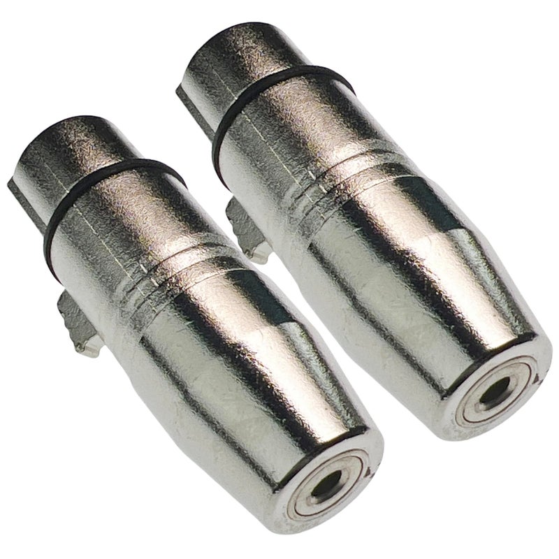 CESS XLR to 3.5mm Stereo Audio Adapter - Connects iPhone, iPad, or Other 3.5mm Devices to Powered Speakers - Image 4